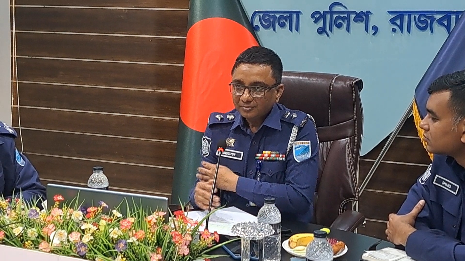 ত্রয়োদশ জাতীয় সংসদ নির্বাচনে পুলিশ সম্পূর্ণ নিরপেক্ষ থাকবে