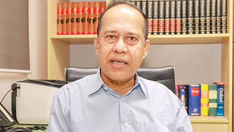 সাবেক সিইসি হাবিবুল আউয়াল গ্রেপ্তার