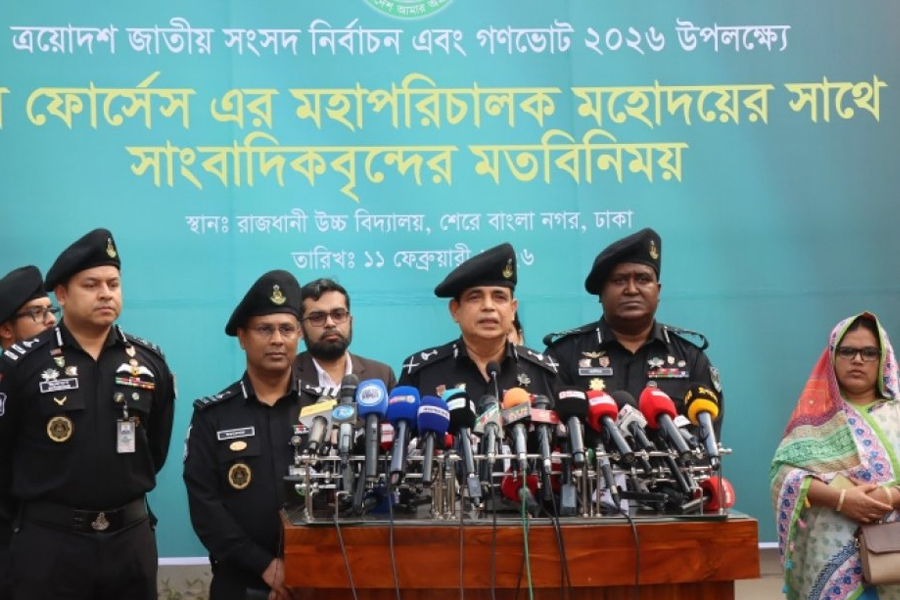 কেন্দ্র দখল বা নাশকতায় কঠোর ব্যবস্থা: র‍্যাব মহাপরিচালক