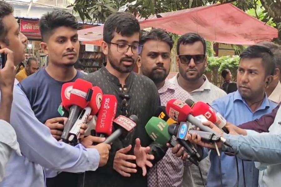 “দুর্গাপূজার পর রাকসু নির্বাচন চায় ছাত্রদল-সমর্থিত প্যানেল”