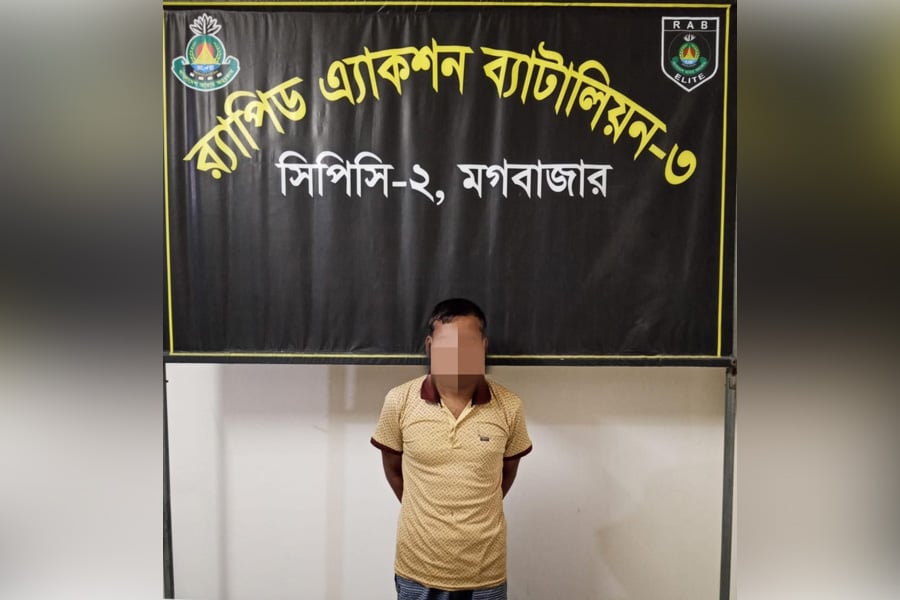 ১৮ বছর পর ধরা পড়লো তিন খুনের আসামি