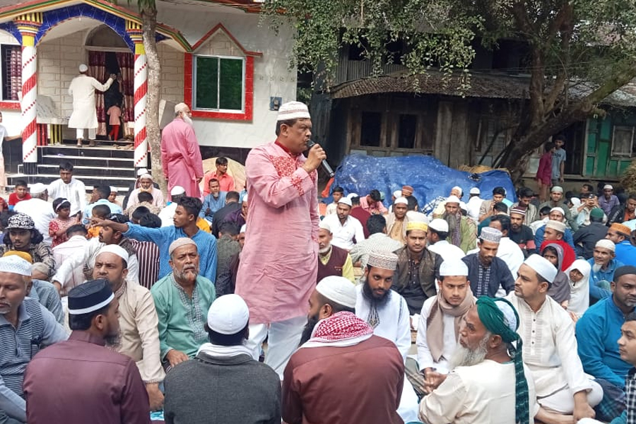 নির্বাচন বানচালের অংশ হিসেবেই হাদিকে হত্যা করা হয়েছে : রহমাতুল্লাহ