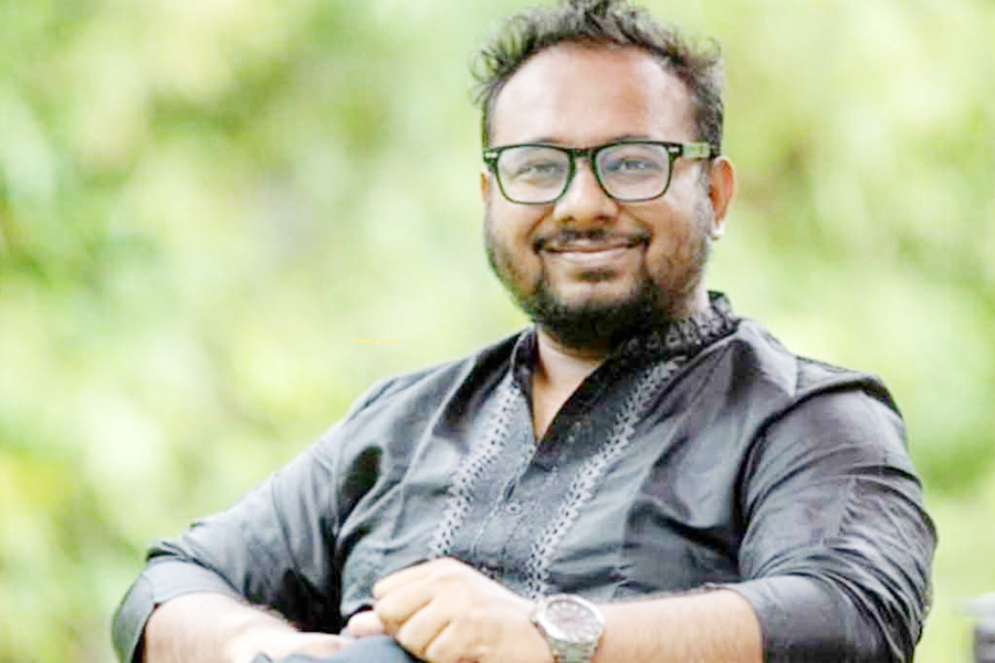 সারা পৃথিবীর জন্য সিনেমা বানাবেন রায়হান রাফী