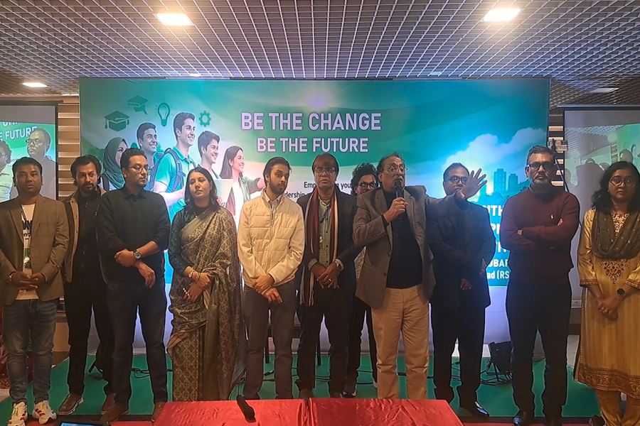 সহস্রাধিক শিক্ষার্থী নিয়ে যুব উন্নয়ন বিষয়ক সেমিনার