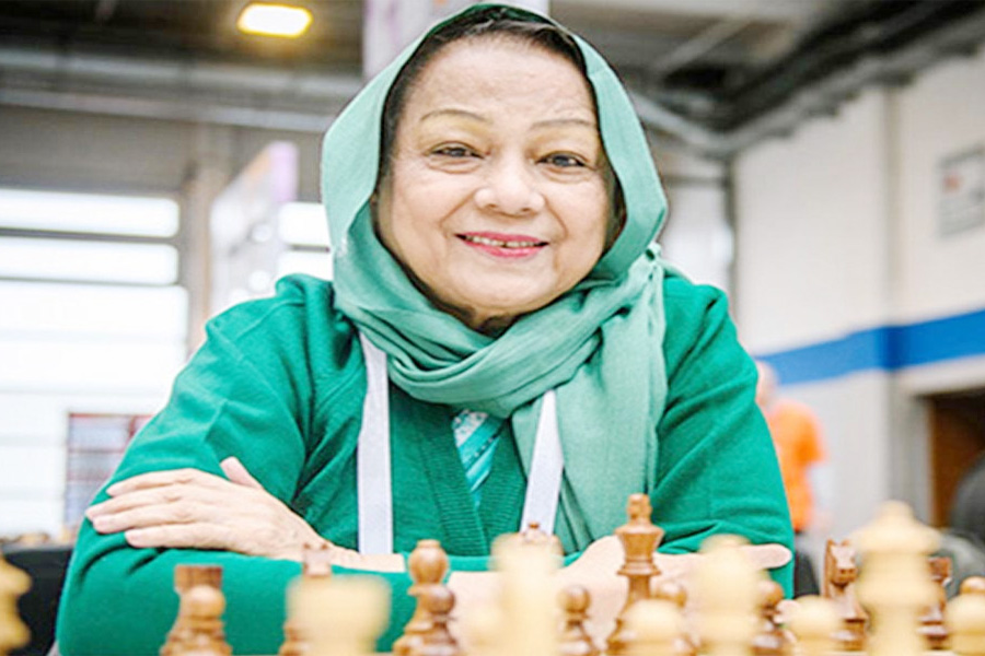 মহিলা দাবা লিগে আরও এক শিরোপা