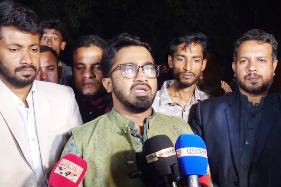 কুচক্রী মহল নির্বাচন বানচাল করার ষড়যন্ত্রে লিপ্ত