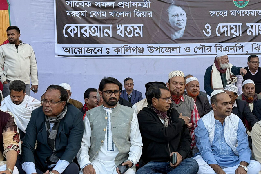 খালেদা জিয়ার স্বপ্ন বাস্তবায়নে কাজ করতে চাই