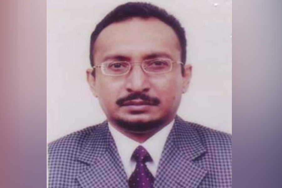 হাইকোর্টের বিচারপতি রেজাউল হাসানের পদত্যাগ