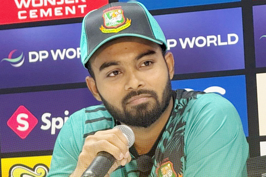 হৃদয়: ‘আমি মাঠে নামি জেতার জন্য’, ৩৬ বলে ৩৫ রান