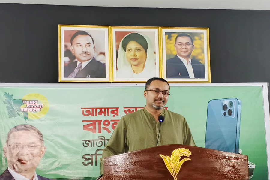 তারেক রহমানের স্বদেশ প্রত্যাবর্তনে বিএনপির রিল মেকিং প্রতিযোগিতা