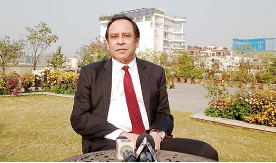 বিএনপিতে যোগ দিলেন রেজা কিবরিয়া