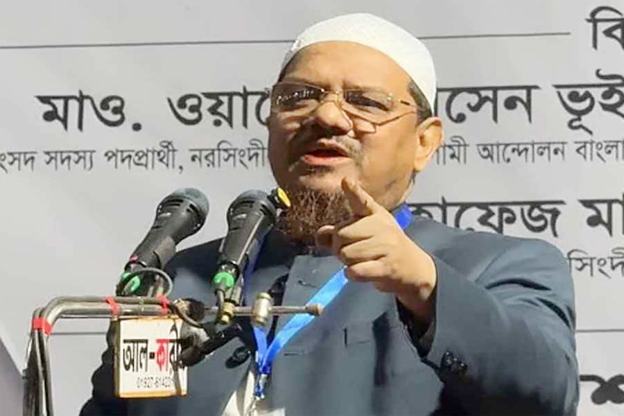 জামায়াত গোপনে আমেরিকা-ভারতের সাথে বৈঠক করছে