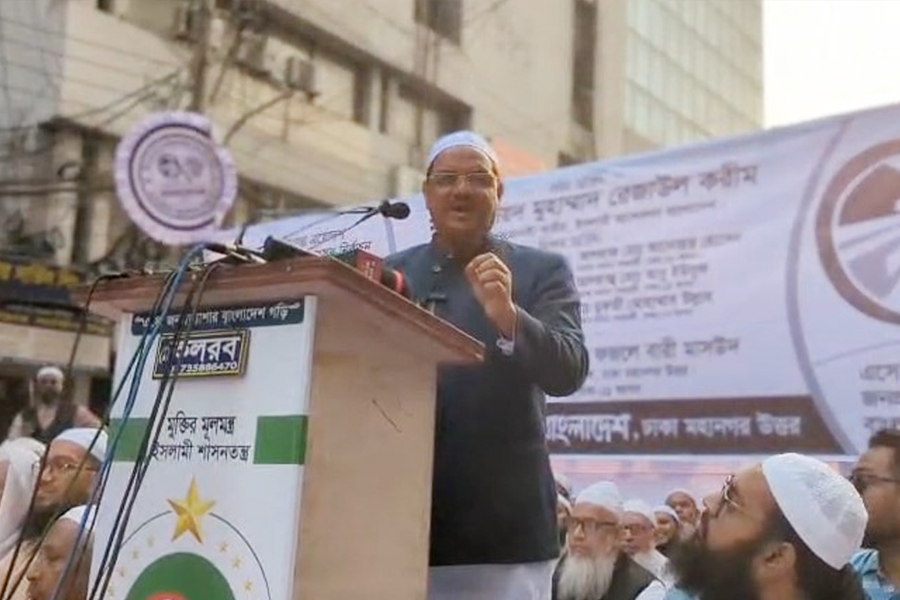 ইসলাম প্রতিষ্ঠা ছাড়া দেশের ভাগ্য পরিবর্তন সম্ভব নয়