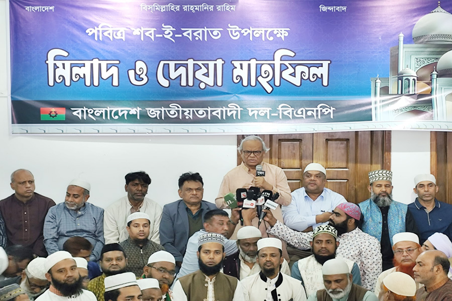 কয়দিন পর হয়তো বলবে গোলাম আজম ছিলেন স্বাধীনতার ঘোষক : রিজভী