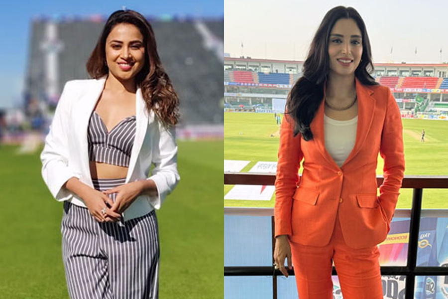 তারকায় ভরা বিপিএলের উপস্থাপিকার নাম ঘোষণা