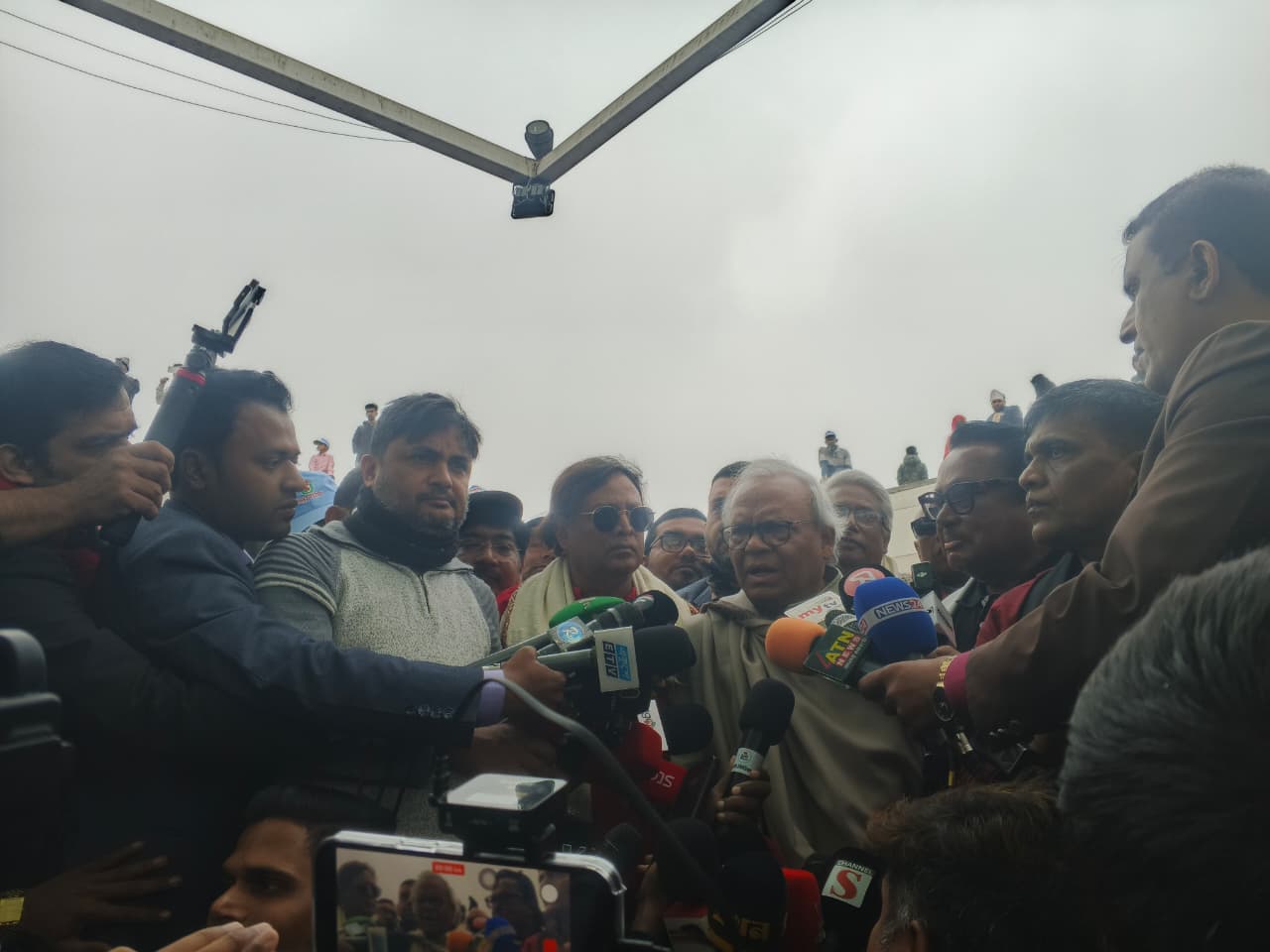 আধিপত্যবাদের বিরুদ্ধে কঠোর সাংস্কৃতিক লড়াই গড়ে তোলার আহ্বান রিজভীর