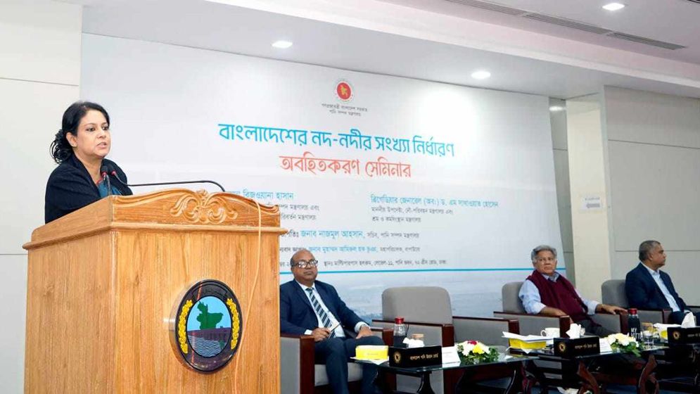 বিদ্যুৎ নিয়ে ভারতের সঙ্গে চুক্তিগুলো বাতিল সহজ নয় : রিজওয়ানা