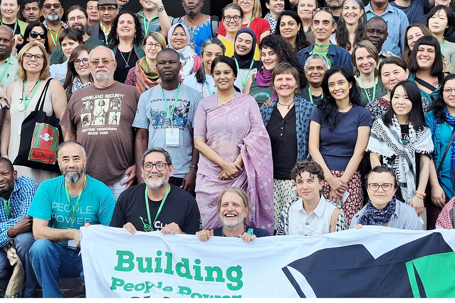 বাস্তব পরিবেশ পরিবর্তন আনতে সময়, প্রচেষ্টা ও স্থিতিশীলতা প্রয়োজন