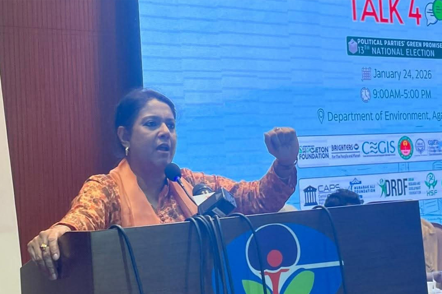 পরিবেশ সংকট দেড় বছরে সমাধান সম্ভব নয়