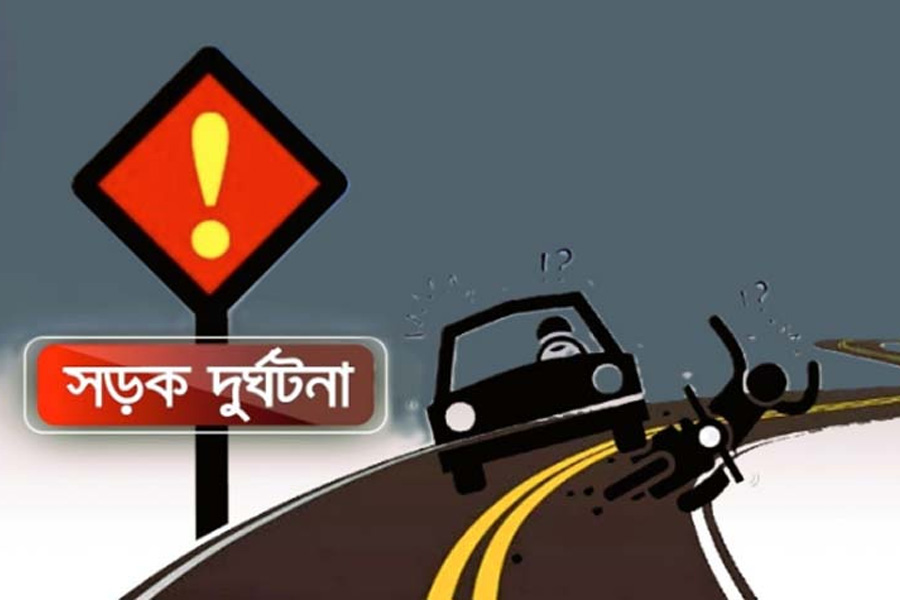 লালমনিরহাটে ট্রাকচাপায় একই পরিবারের নিহত ৩