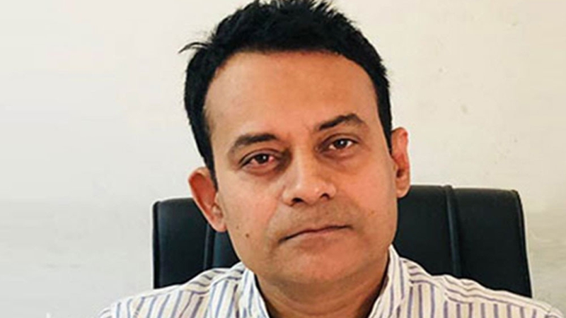 দ্রুত নির্বাচন না হলে রাষ্ট্র ব্যবস্থাপনা ভেঙে পড়বে : শেখ রবিউল আলম