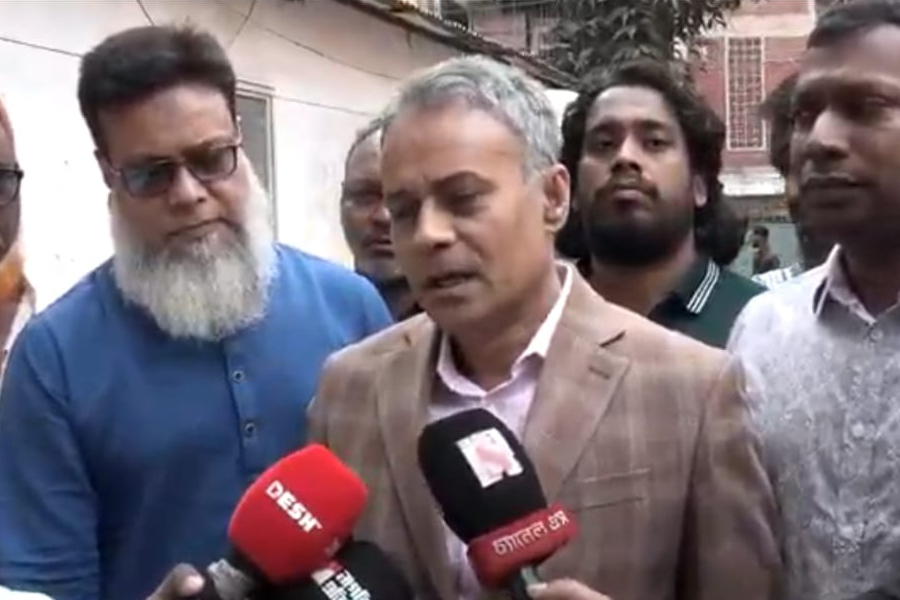 জামায়াতের উদ্দেশ্য ব্যক্তিগত ক্ষমতায়ন এবং গোষ্ঠিগত স্বার্থ হাসিল করা