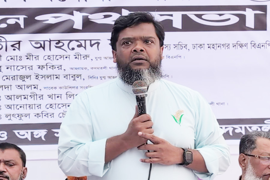 বিএনপি কখনো ধর্মকে ক্ষমতার লোভে ব্যবহার করেনি : রবিন