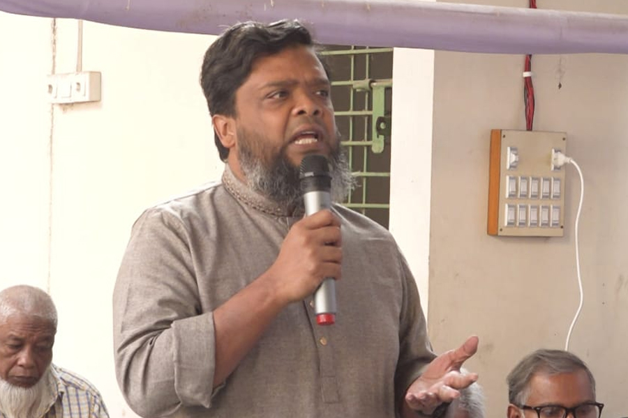 শান্তি, ঐক্য ও ন্যায়বিচার প্রতিষ্ঠার অঙ্গীকার রবিনের