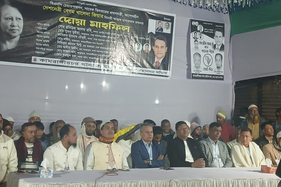 দেশের সংকটময় মুহূর্তে বিএনপির বিকল্প নেই