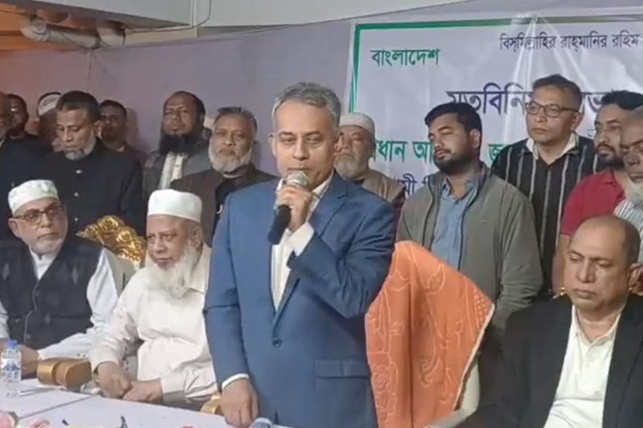 জনগণের সক্রিয় অংশগ্রহণেই রাজনীতি হবে জবাবদিহিমূলক