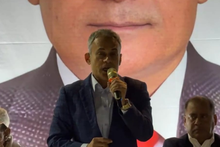 লেক থেকে ফুটপাত নিয়মের শাসনের অঙ্গীকার রবিউল আলমের