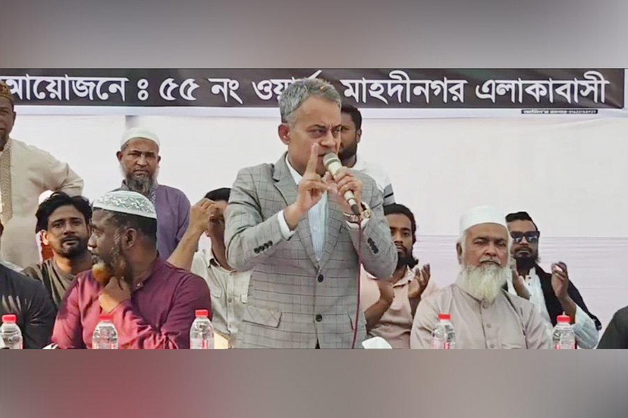 মাদক, চাঁদাবাজি ও কিশোর গ্যাং নির্মূলে কঠোর থাকার অঙ্গীকার