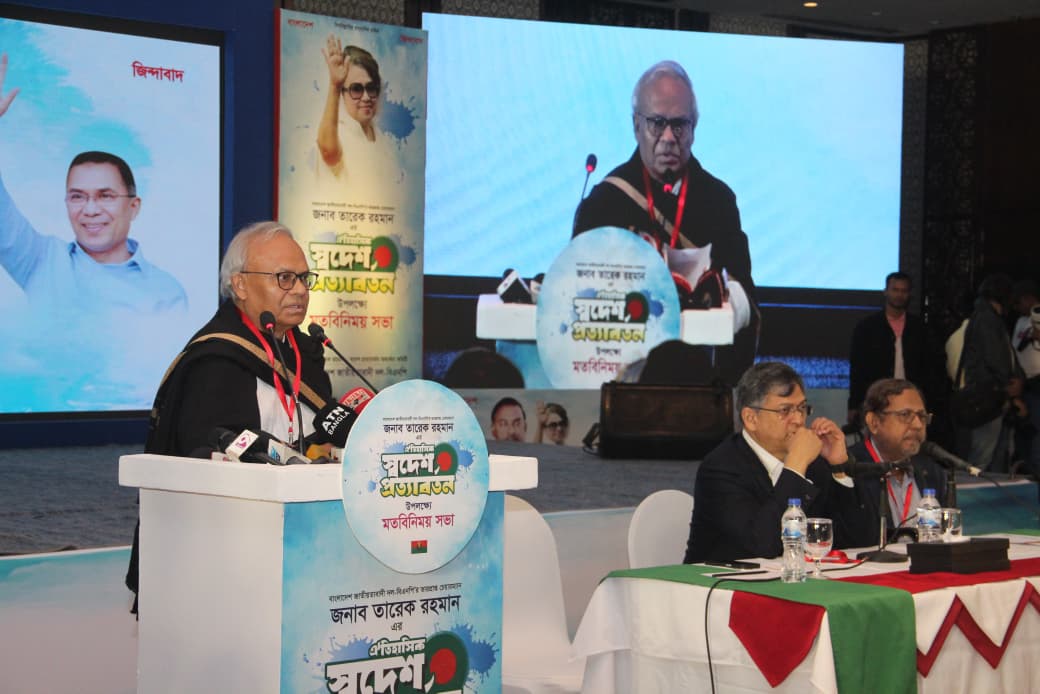 ফ্যাসিবাদের অন্ধকার পেরিয়েছি, কিন্তু শঙ্কা কাটেনি: রিজভী