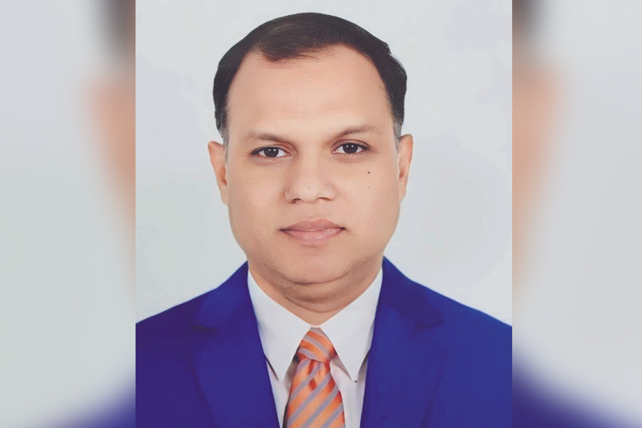 দৈনিক দিনকালের সম্পাদক ও প্রকাশক আতিকুর রহমান রুমন