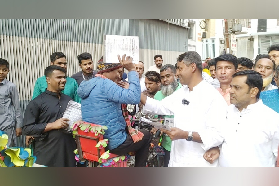 জনগণ-বিএনপির আস্থার সমন্বয়ে আগামীদিন এগিয়ে যাবে