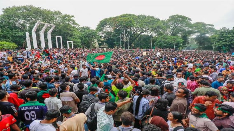 সরকারের সঙ্গে দলগুলোর খোশ-নাখোশের রাজনীতি !