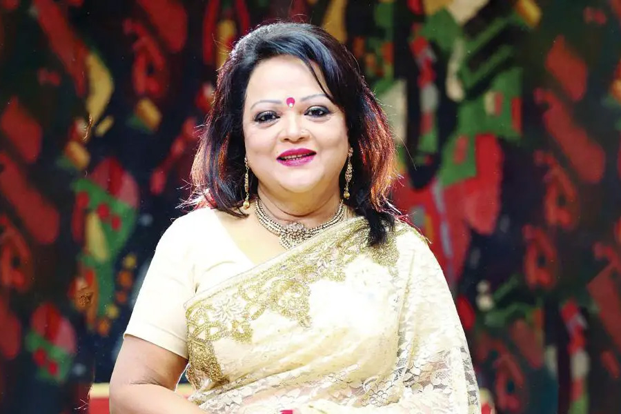 শিল্পকলায় সাবিনা ইয়াসমিনের একক সংগীতানুষ্ঠান