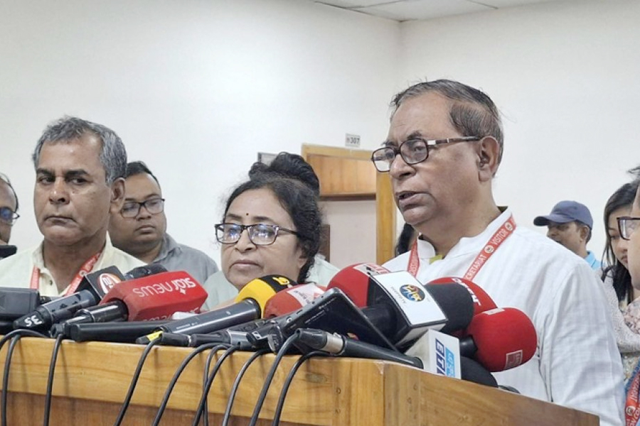 আরপিও চূড়ান্তের আগে রাজনৈতিক সংলাপ প্রয়োজন ছিল : সাইফুল হক