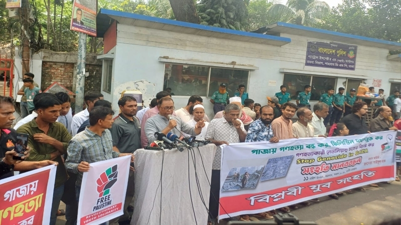 ভারতের সাথে সকল চুক্তি পর্যালোচনা দরকার- সাইফুল হক