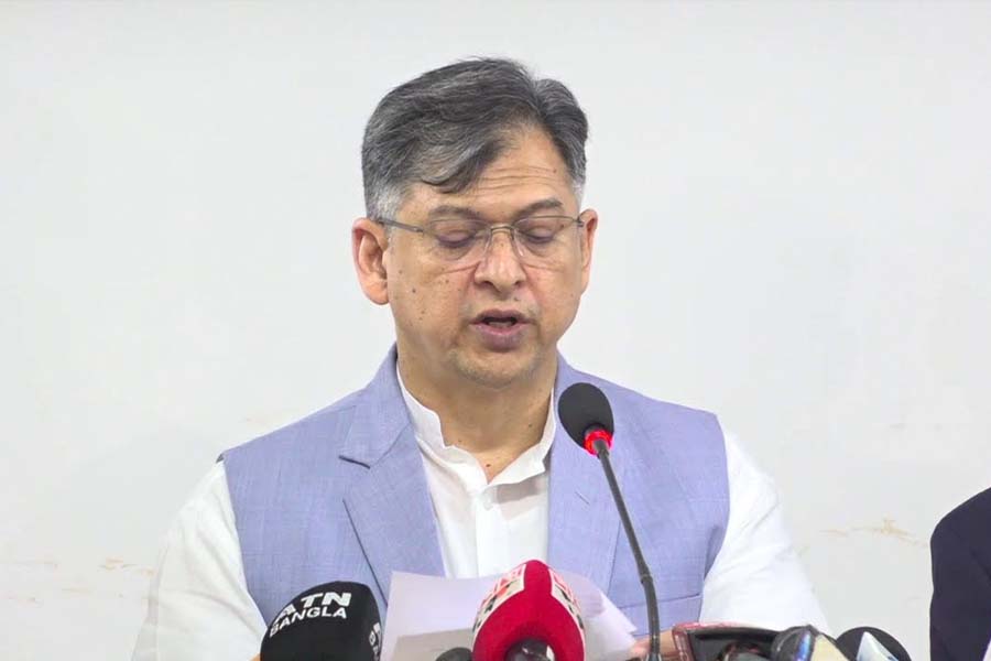 ‘জুলাই সনদ স্বাক্ষর জাতির ইতিহাসে স্মরণীয় দিন’ — সালাহউদ্দিন আহমদ