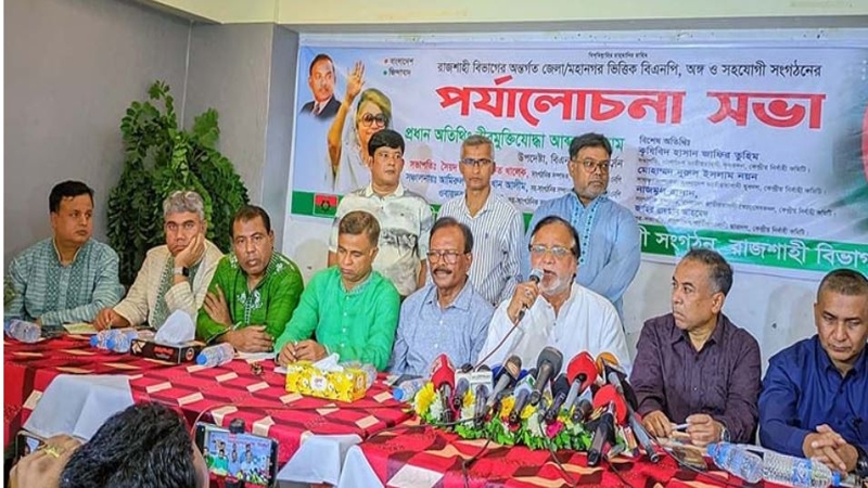 নির্বাচন নিয়ে তাল বাহানা মানবে না বিএনপি: আব্দুস সালাম