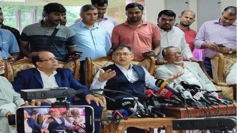 ফ্যাসিস্টদের বিদায় না হলে বিচার বিভাগ স্বাধীন হবে না : সালাহউদ্দিন