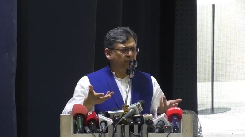 অন্তর্বর্তী সরকারের উপদেষ্টা পরিষদ নিরপেক্ষ নয়- সালাহ উদ্দিন