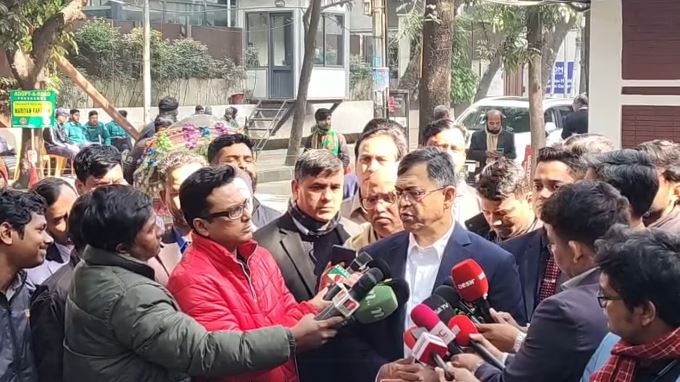 বিচ্ছিন্ন ঘটনা নির্বাচনে প্রভাব ফেলবে না: সালাহউদ্দিন