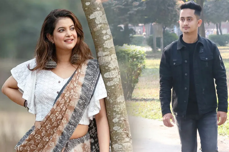 শবনম ফারিয়াকে সারজিস আলমের পরামর্শ