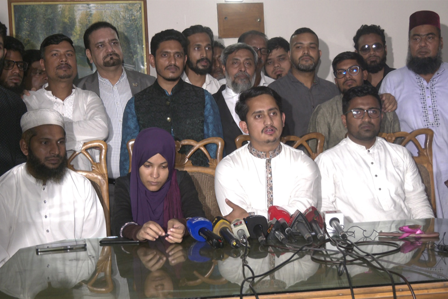 ৩০০ আসনেই শক্তিশালী প্রার্থী দেবে এনসিপি : সারজিস আলম