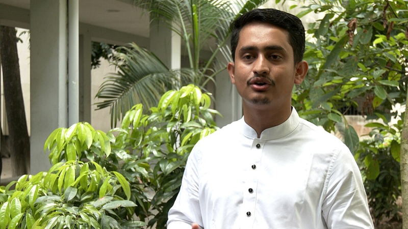 ‘সমন্বয়ক’ পরিচয়ে কেউ চাঁদাবাজি চাঁদা চাইলে ধরে পুলিশে দিন
