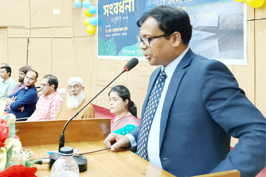 বিশ্ববিদ্যালয়ের ৪ বছর জীবন সবচেয়ে গুরুত্বপূর্ণ সময় : সারওয়ার