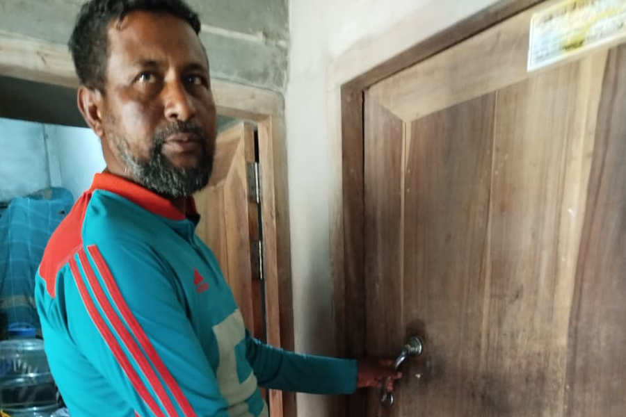 পুত্রবধূকে ধর্ষণের পর হত্যার অভিযোগ শ্বশুরের বিরুদ্ধে