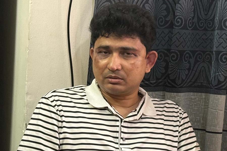 যুবলীগ নেতা জিন্নাহ’র বিরুদ্ধে হামলা ও অনিয়মের অভিযোগ